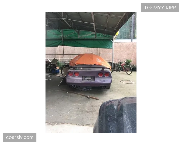 孔帕尼推着婴儿车在街角遛弯，身后那辆跑车像放在路边的展示品